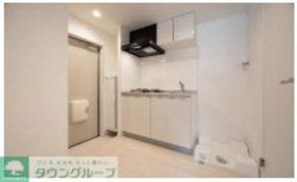 アザーレ・パッシオ矢部Aの物件内観写真